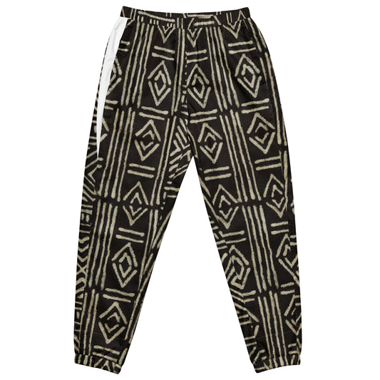 Mudcloth Unisex Track Pants