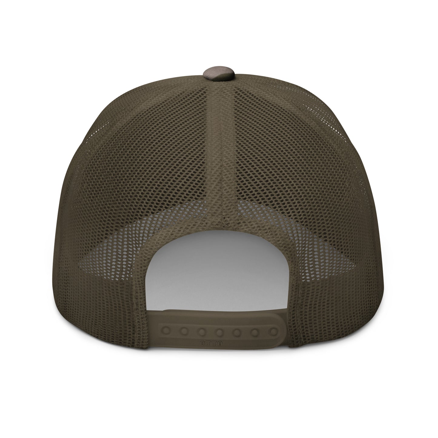 Living Ahava Camouflage Trucker Hat