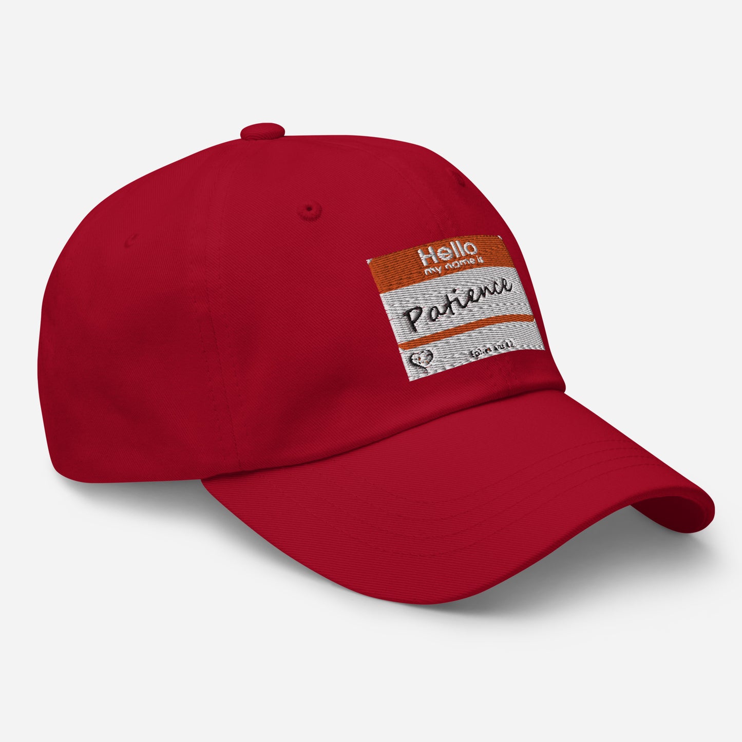 Patience Dad hat