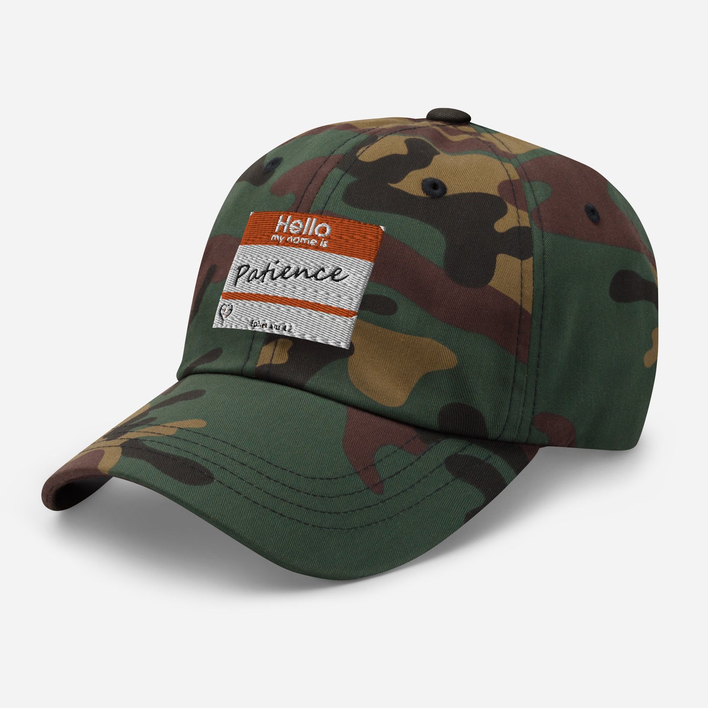 Patience Dad hat