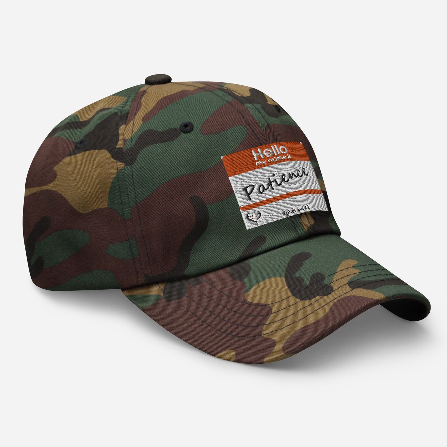 Patience Dad hat