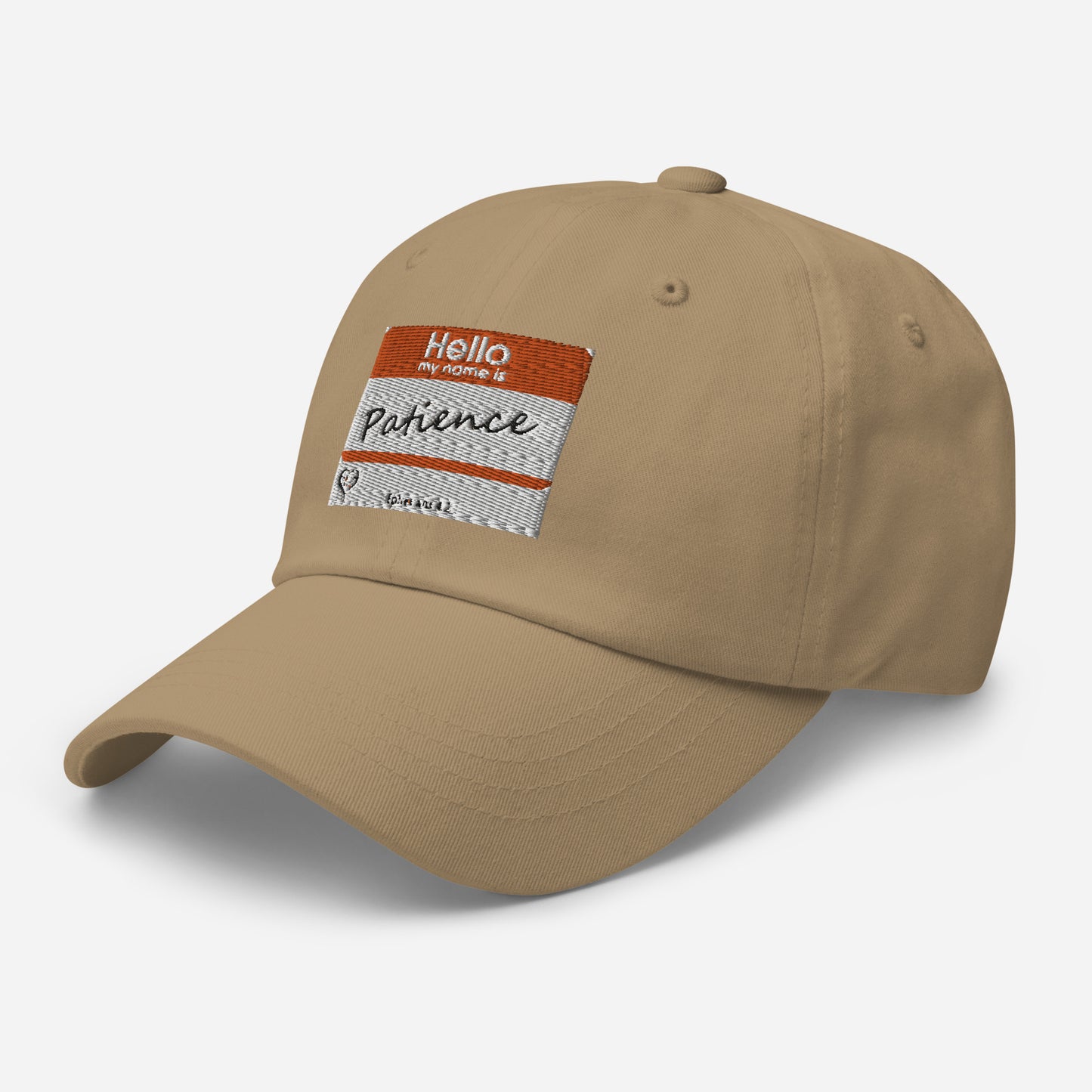 Patience Dad hat