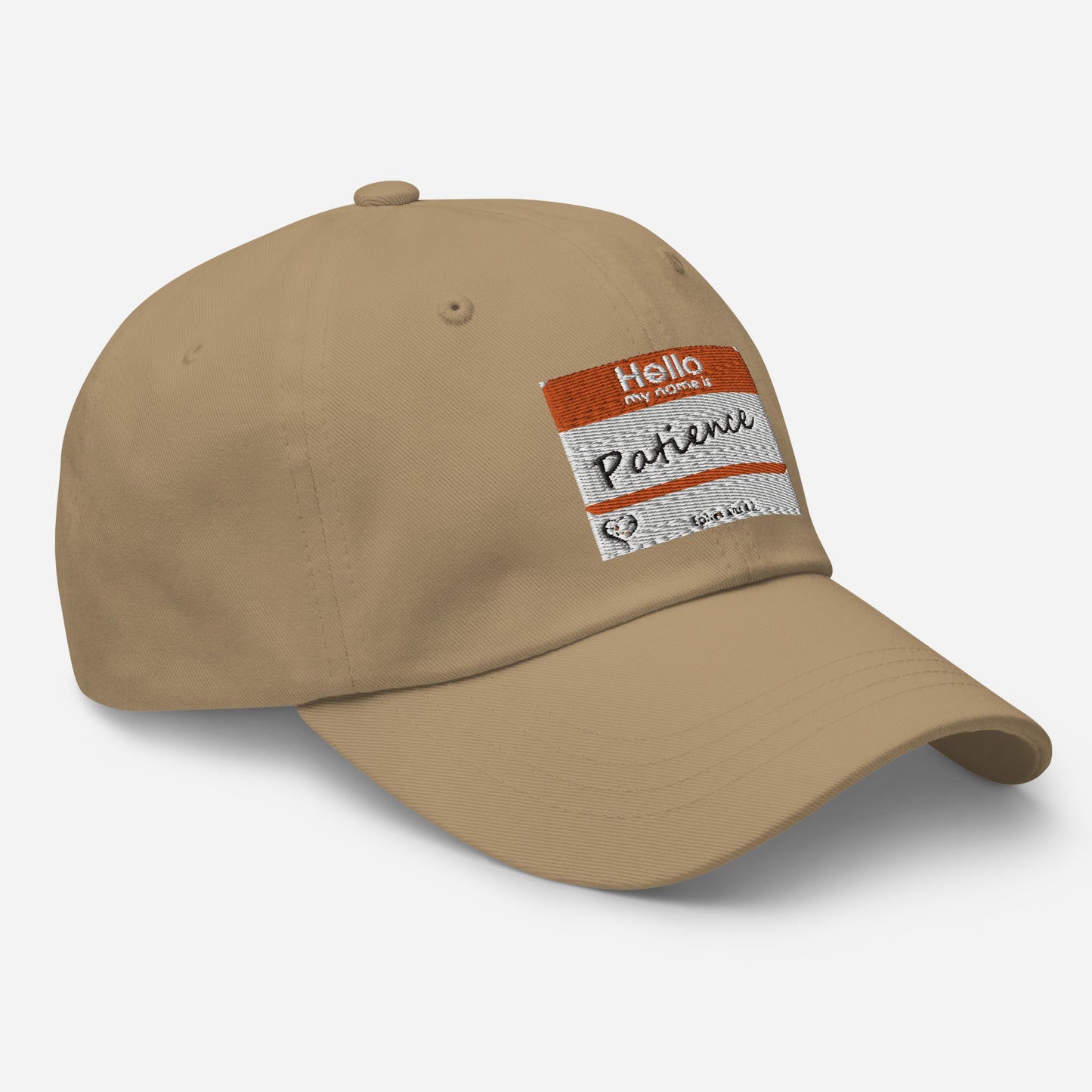 Patience Dad hat