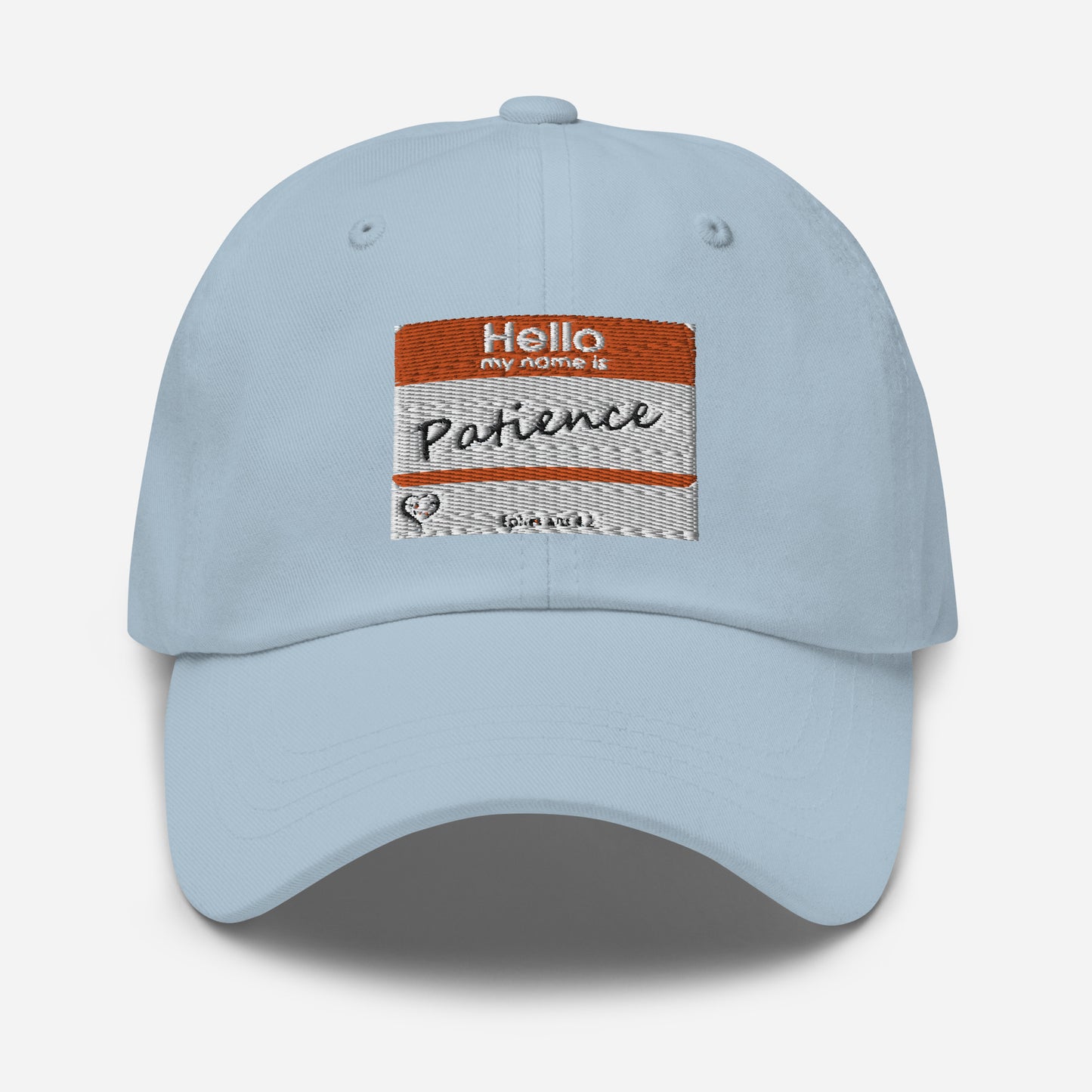 Patience Dad hat