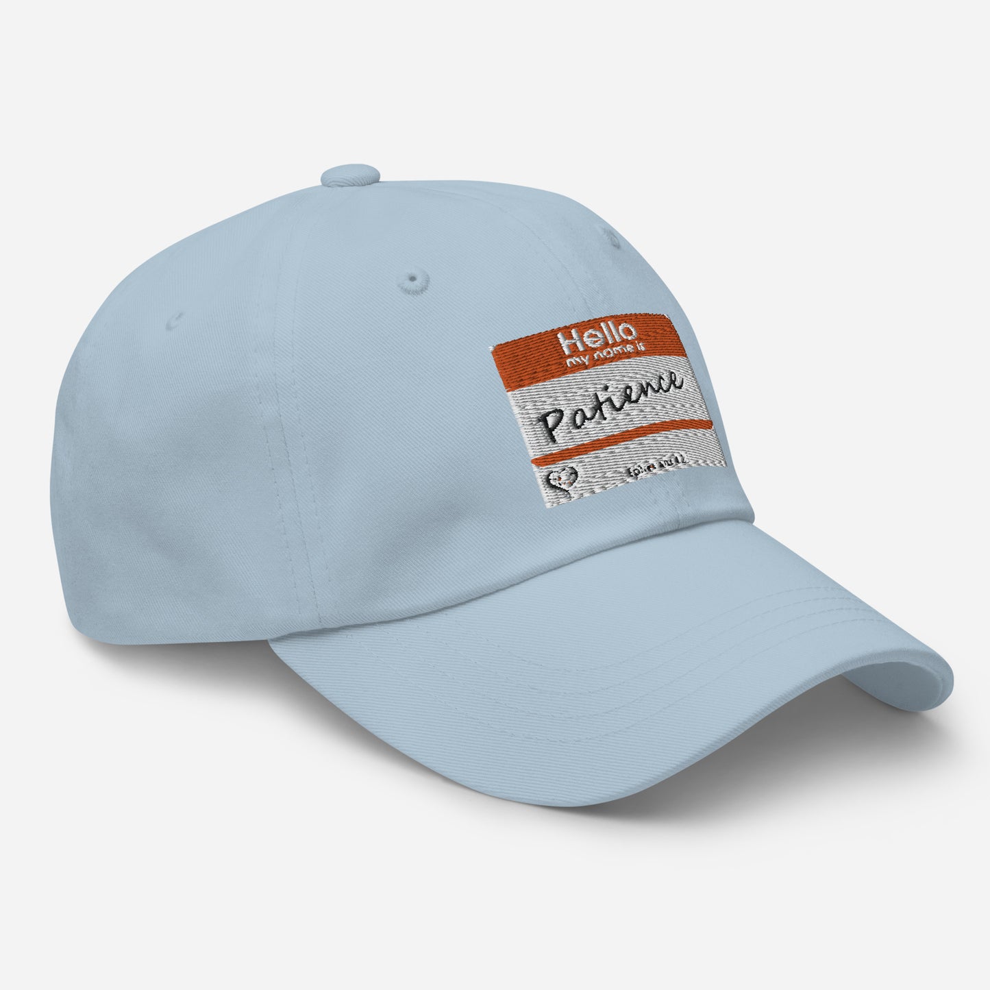 Patience Dad hat