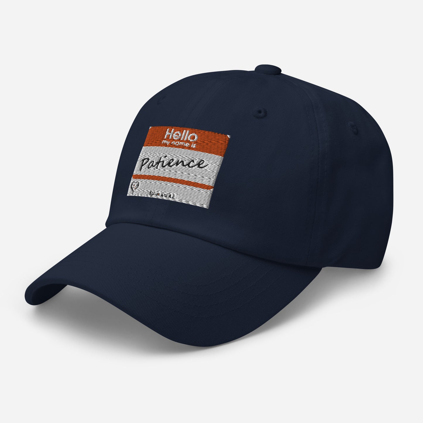 Patience Dad hat