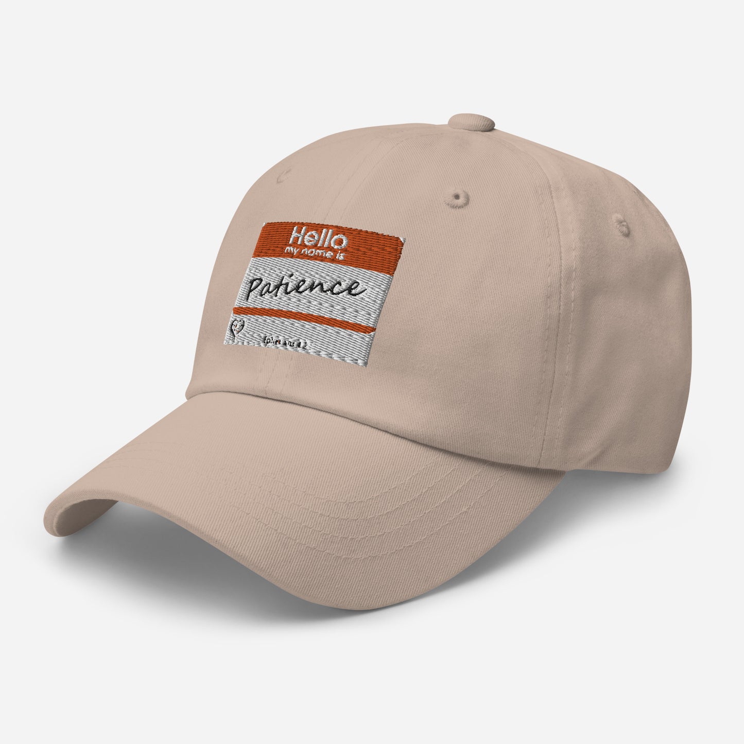 Patience Dad hat