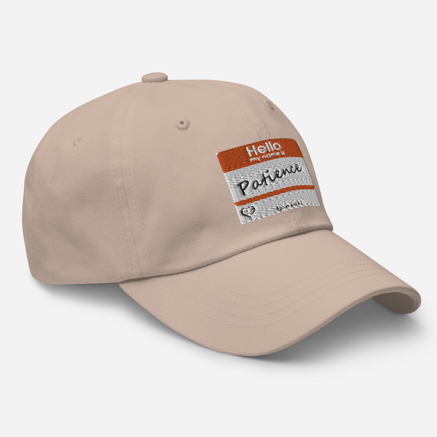 Patience Dad hat