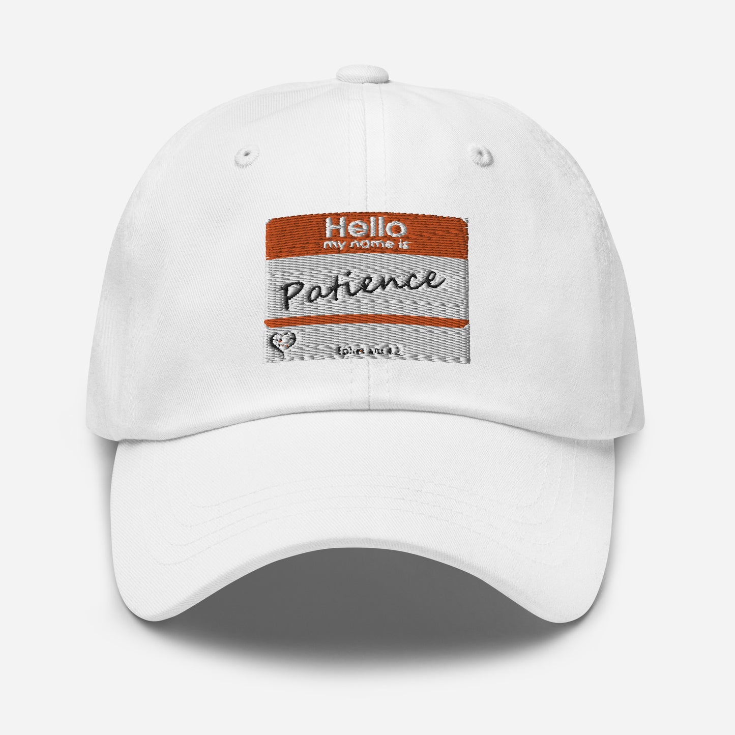 Patience Dad hat