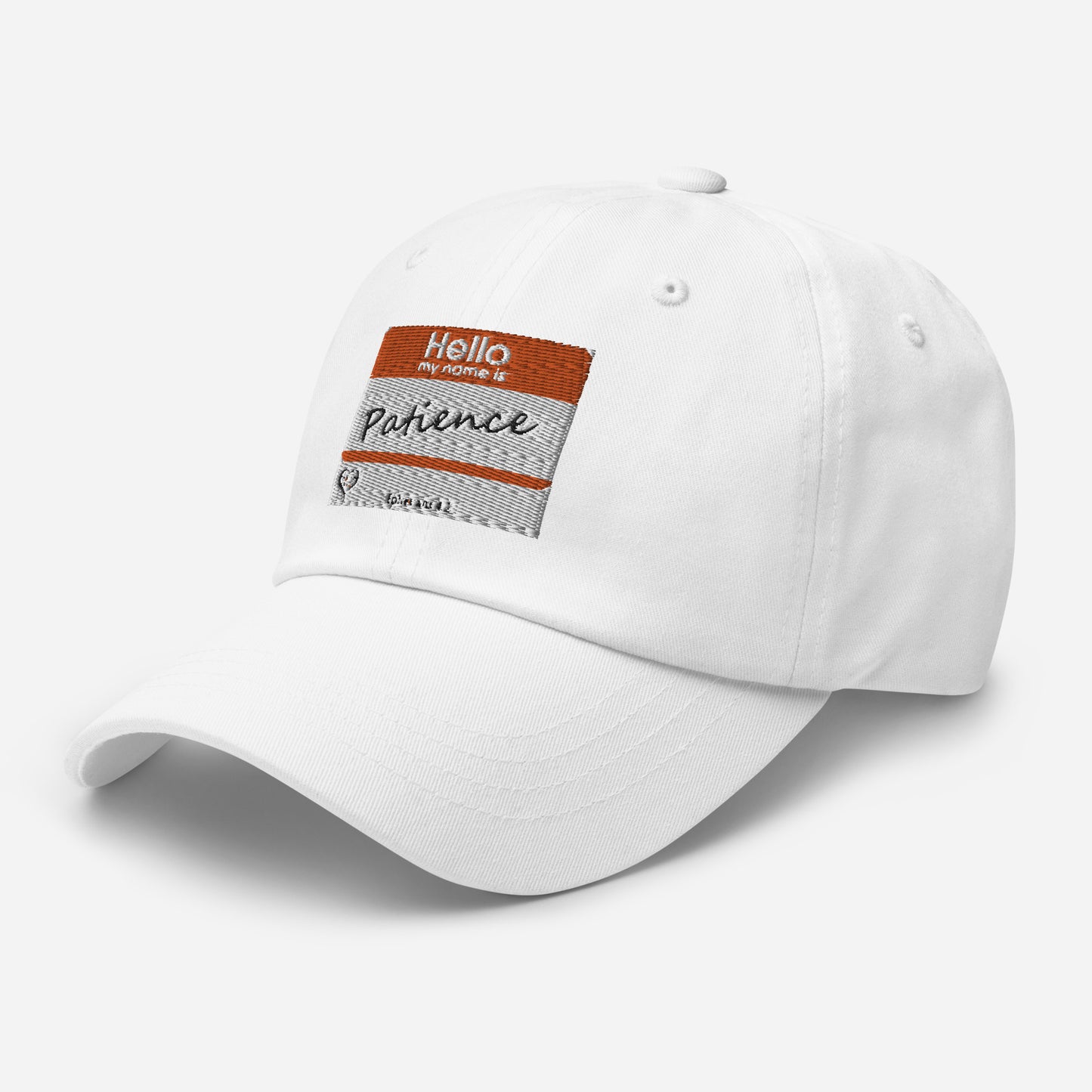 Patience Dad hat