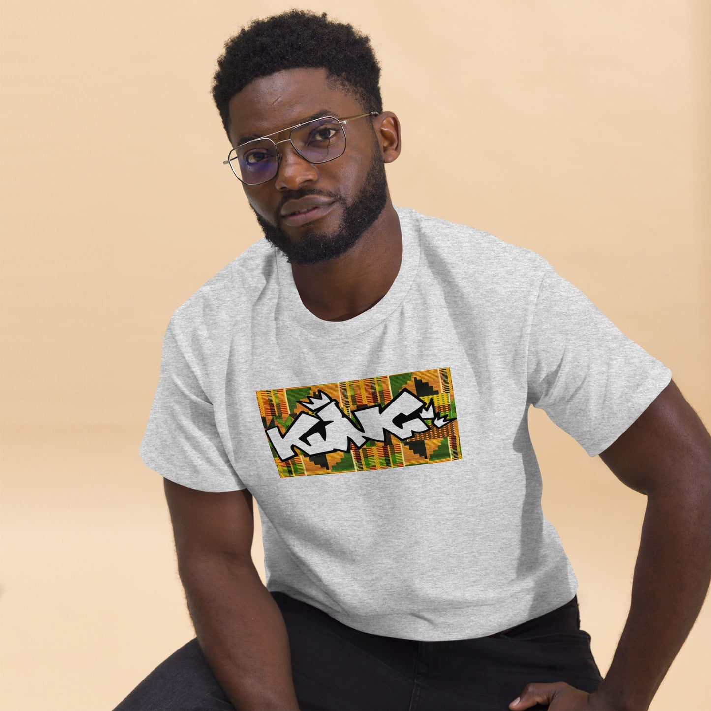 King Men's Classic Tee