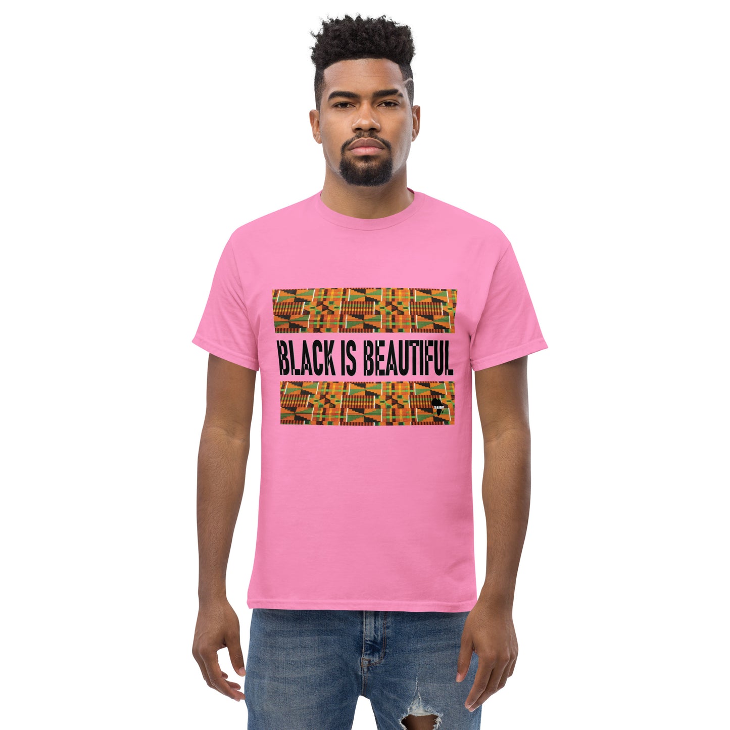 Black is Beautiful Men's Classic Tee