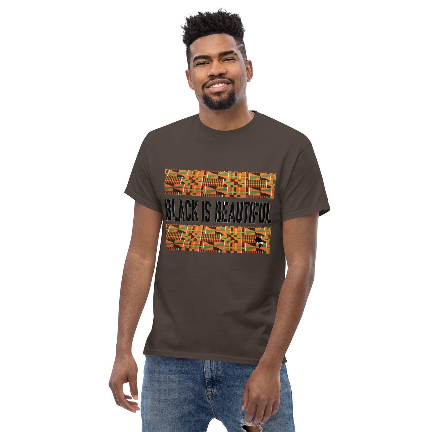 Black is Beautiful Men's Classic Tee