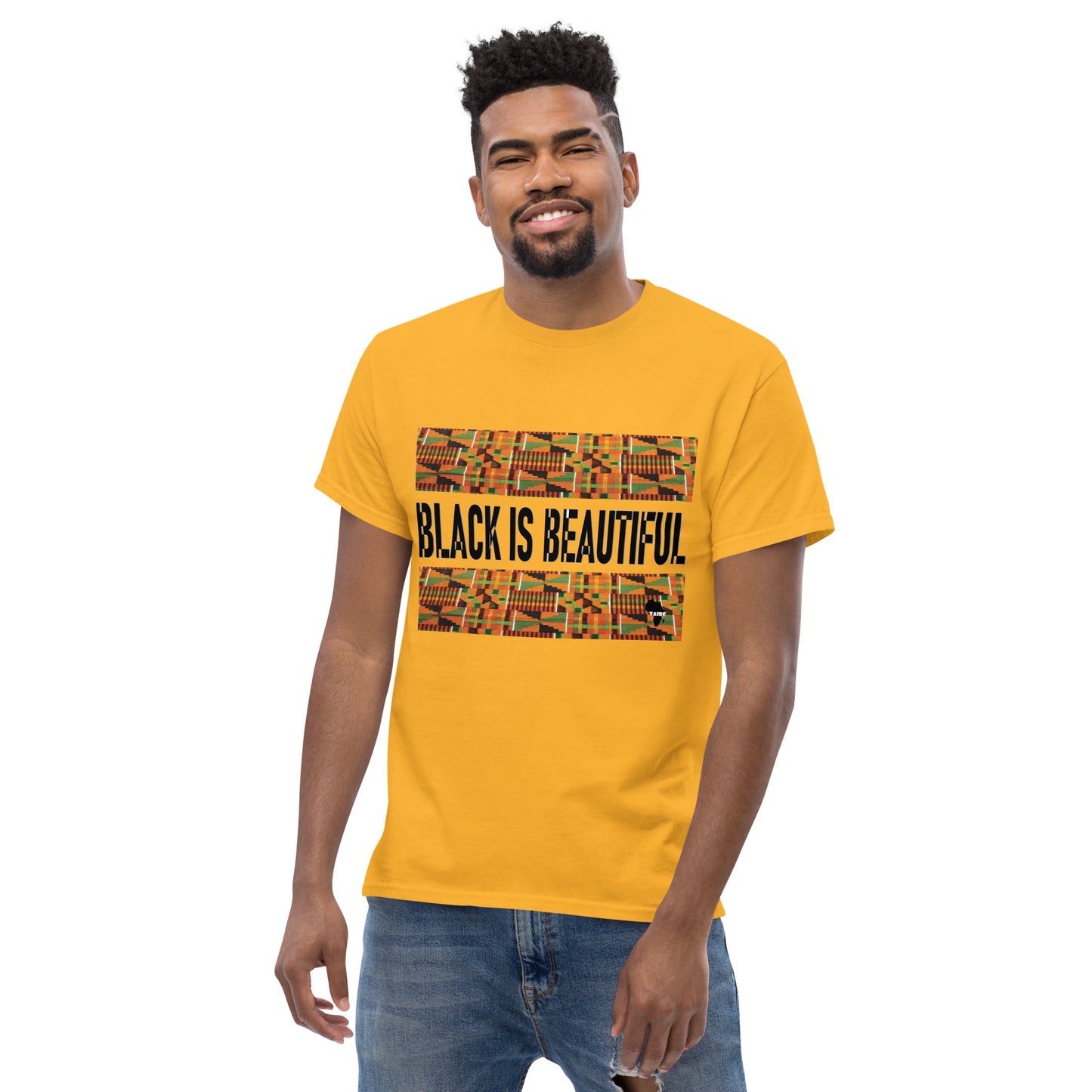 Black is Beautiful Men's Classic Tee