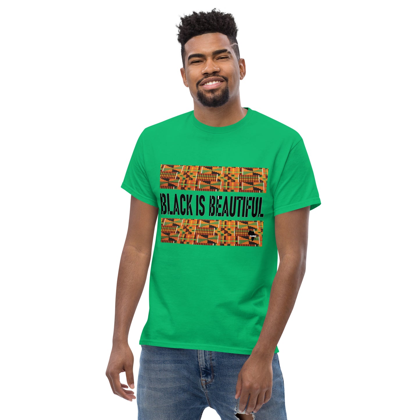 Black is Beautiful Men's Classic Tee