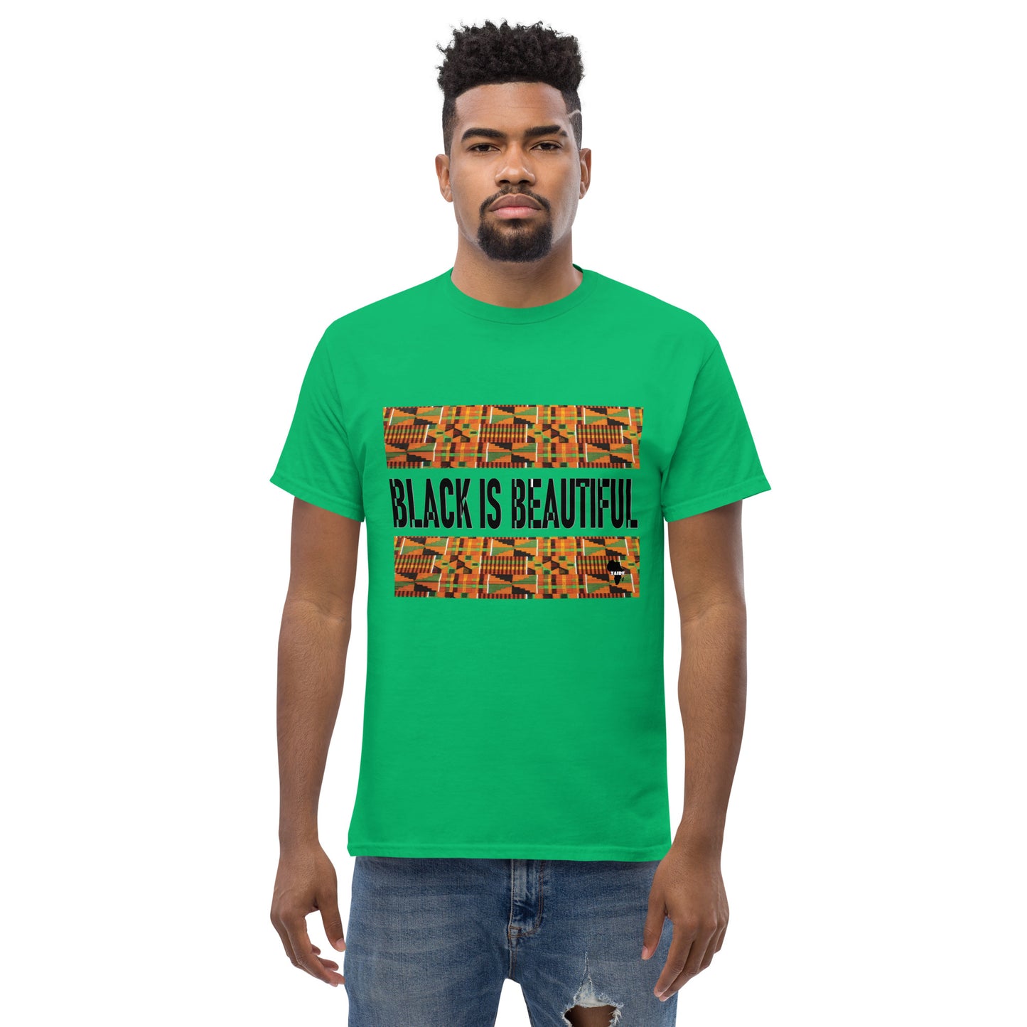 Black is Beautiful Men's Classic Tee