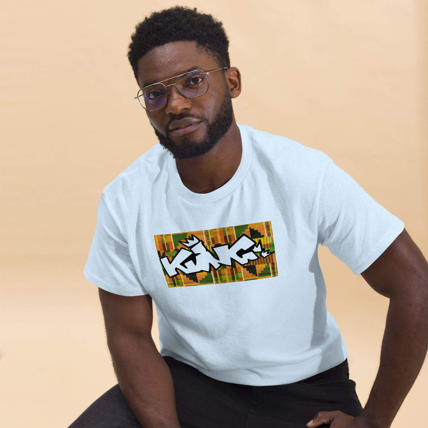 King Men's Classic Tee