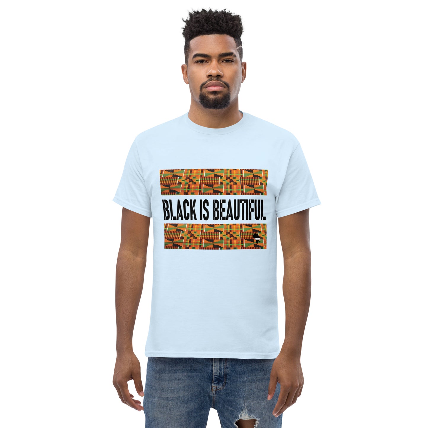 Black is Beautiful Men's Classic Tee