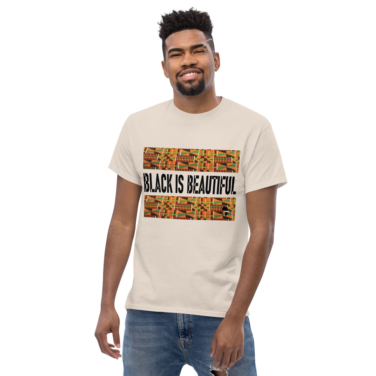 Black is Beautiful Men's Classic Tee