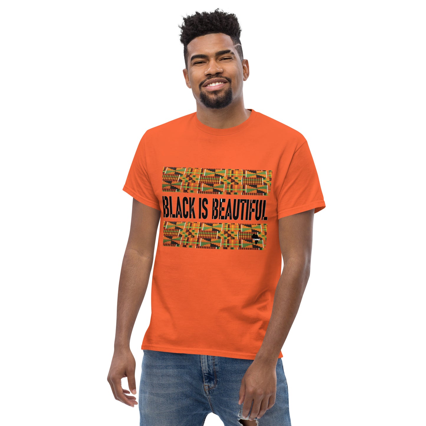 Black is Beautiful Men's Classic Tee