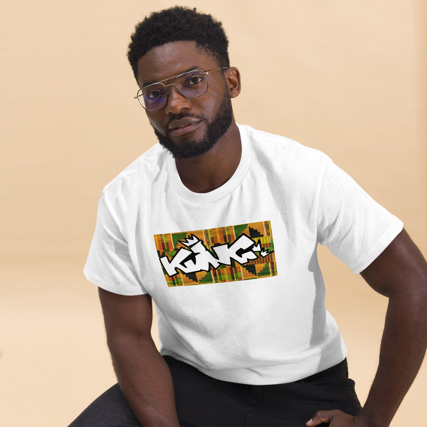 King Men's Classic Tee