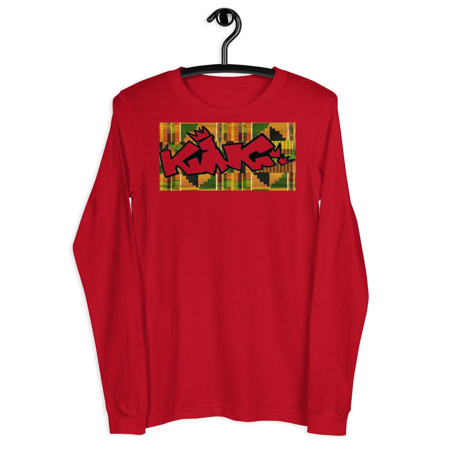 King Long Sleeve Tee