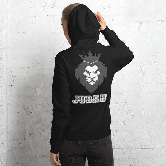 Judah Unisex Hoodie