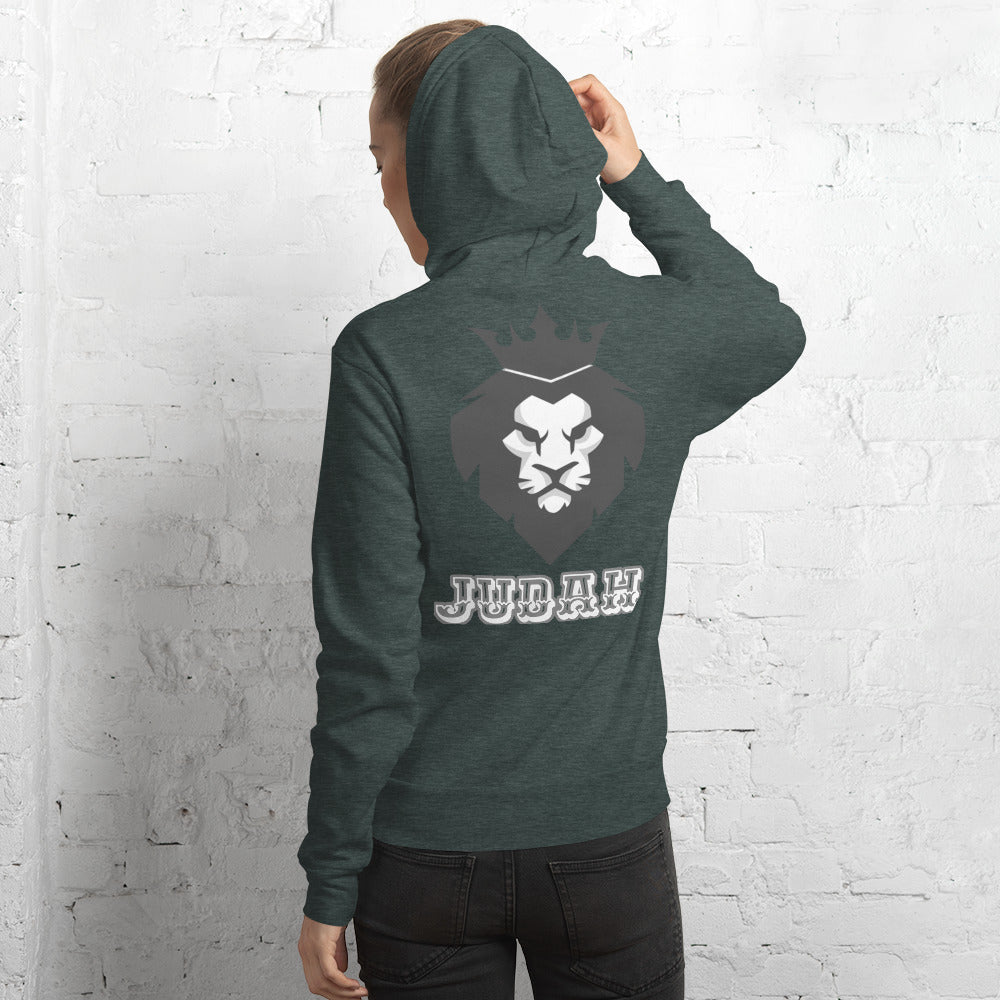 Judah Unisex Hoodie