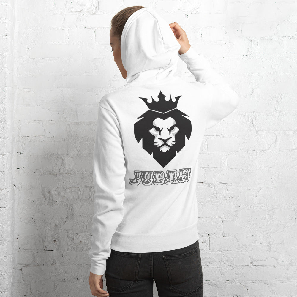 Judah Unisex Hoodie