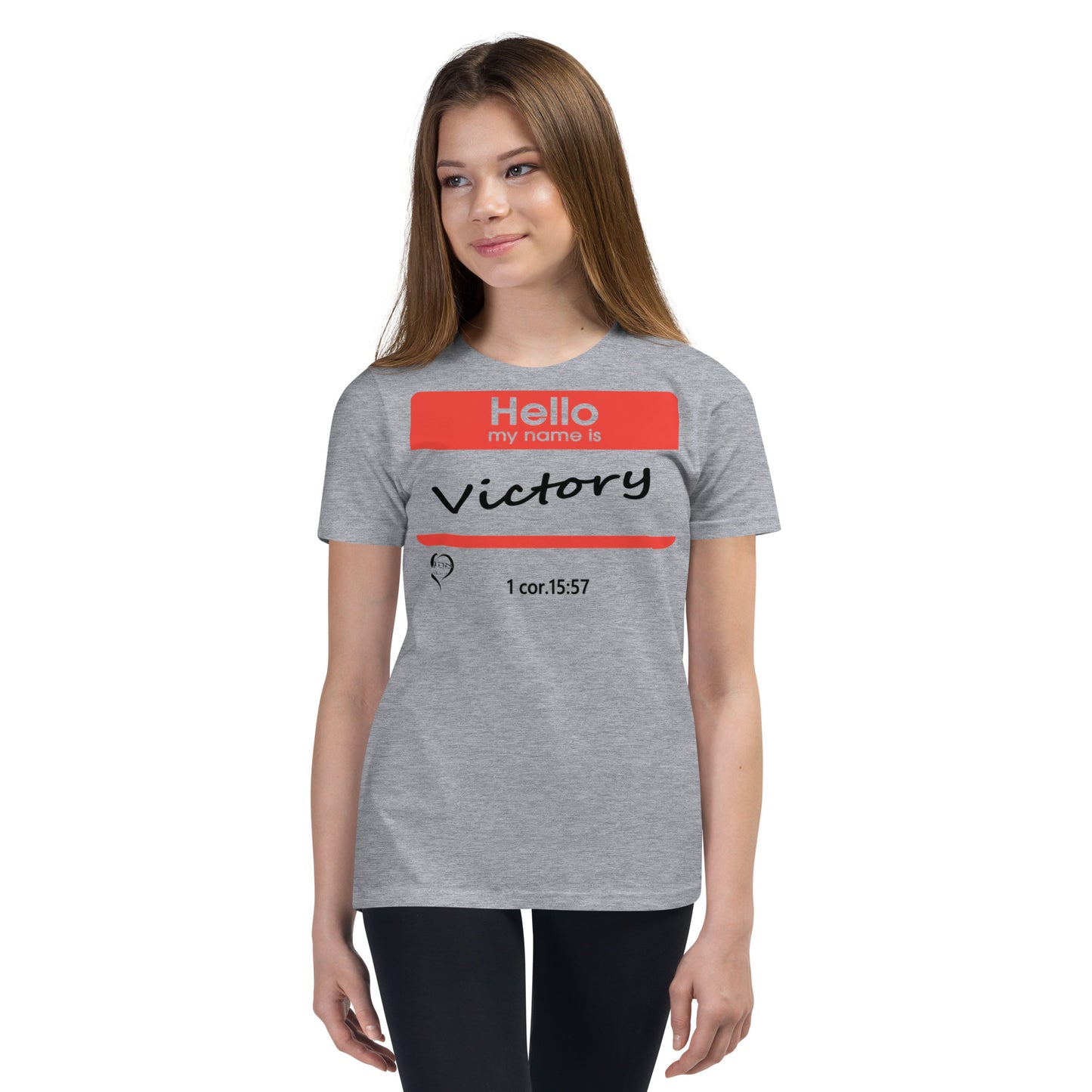 Victory Youth Short Sleeve T-Shirt