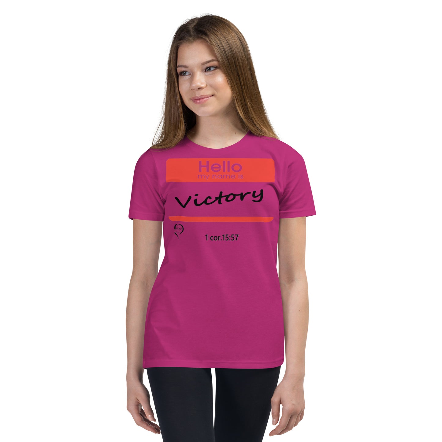 Victory Youth Short Sleeve T-Shirt