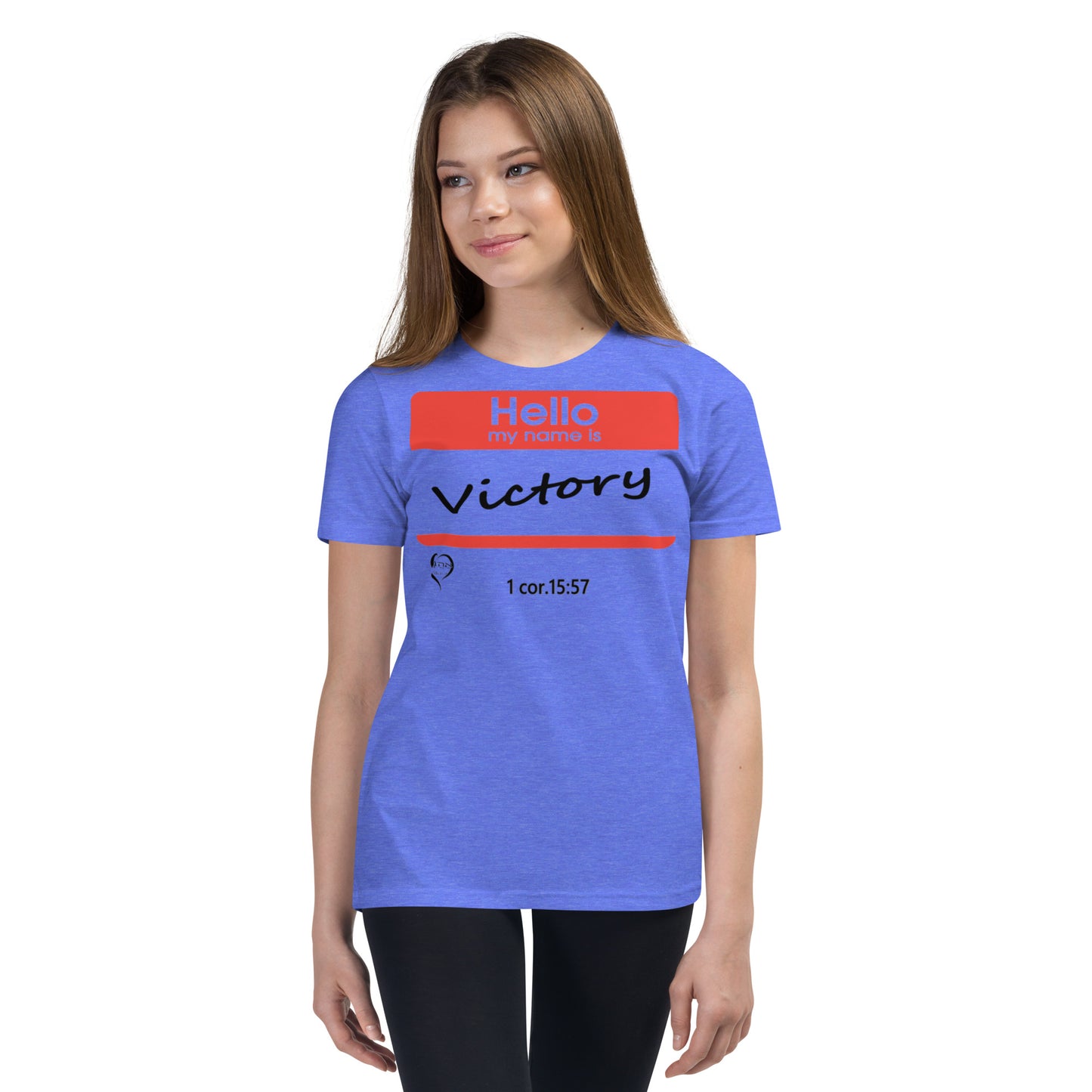 Victory Youth Short Sleeve T-Shirt