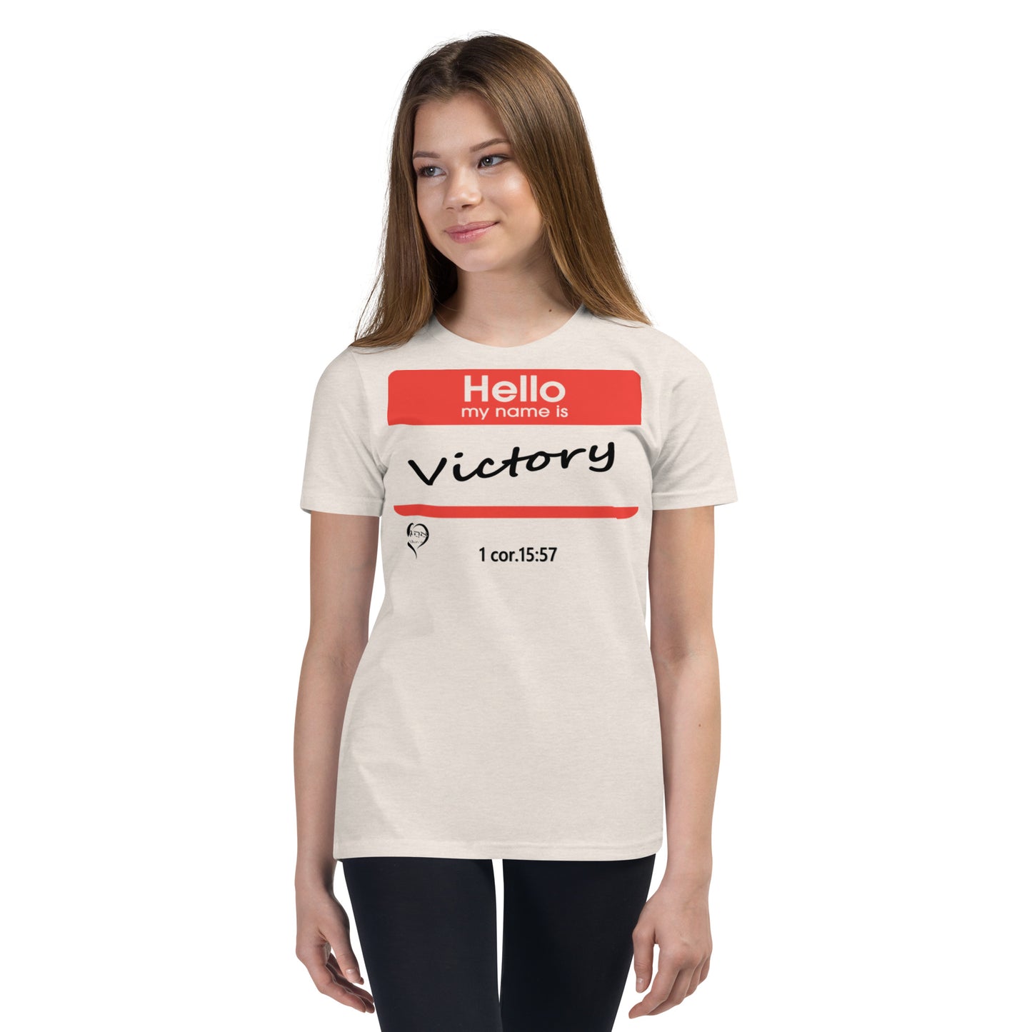 Victory Youth Short Sleeve T-Shirt