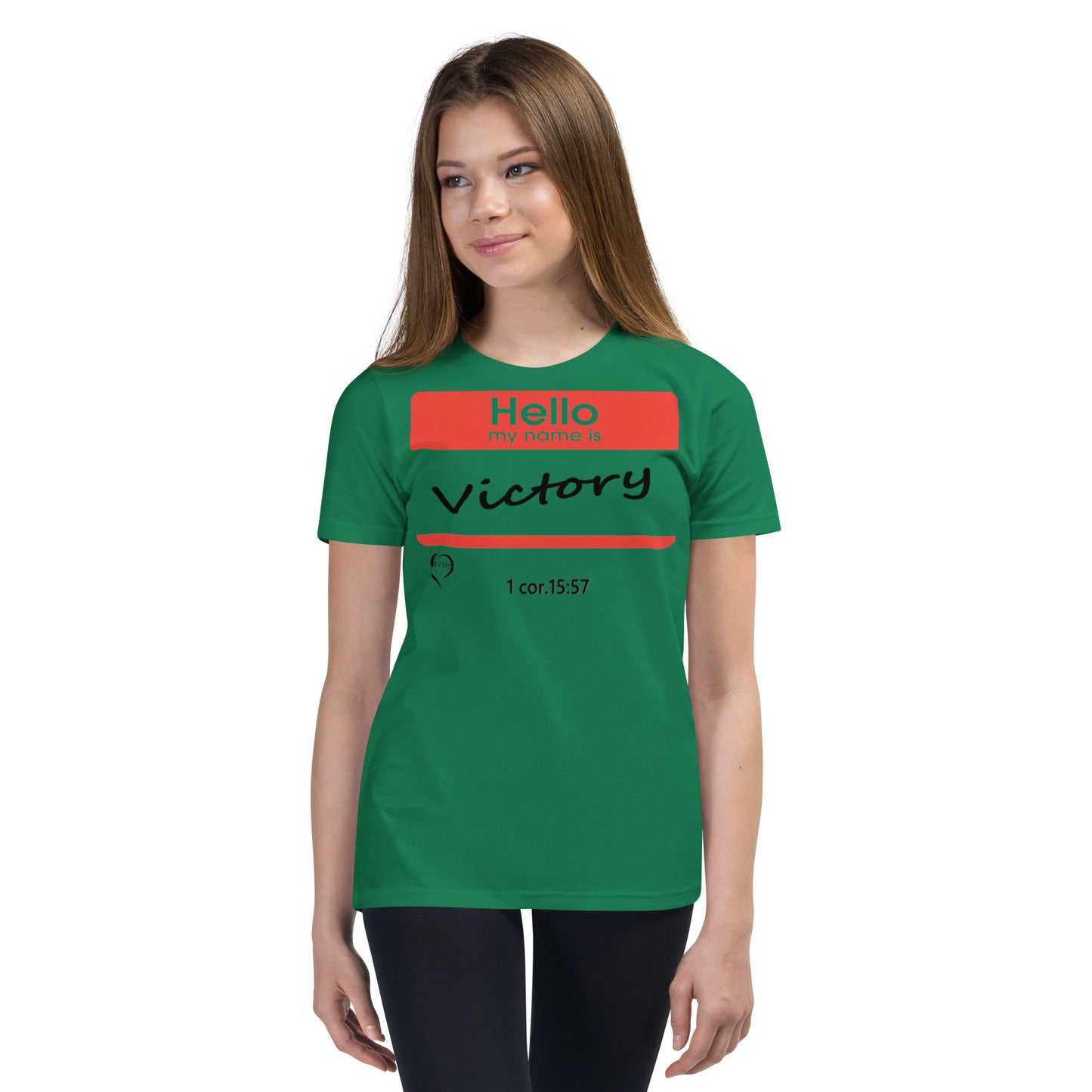 Victory Youth Short Sleeve T-Shirt