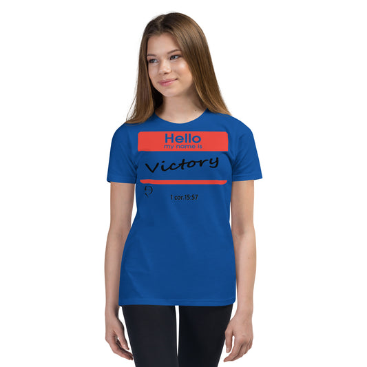 Victory Youth Short Sleeve T-Shirt