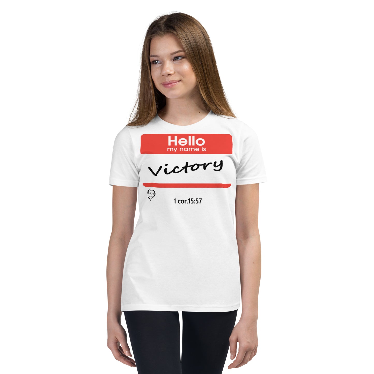 Victory Youth Short Sleeve T-Shirt