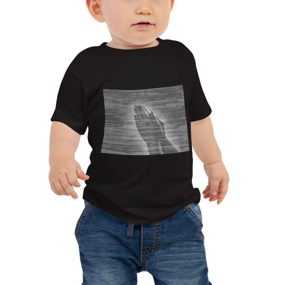 Prayer Baby Short Sleeve T-Shirt