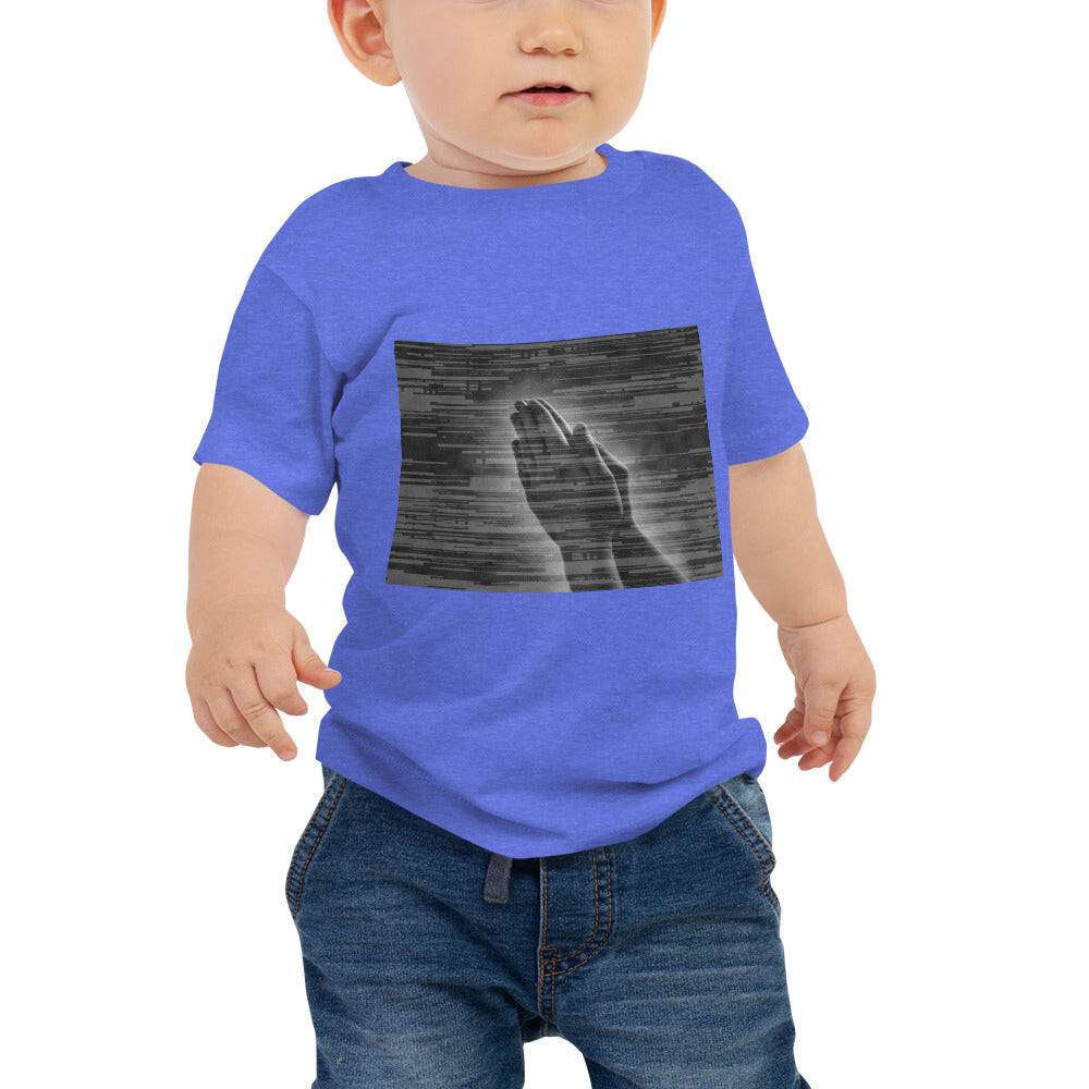 Prayer Baby Short Sleeve T-Shirt