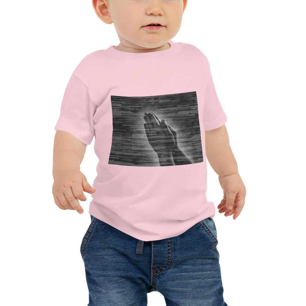 Prayer Baby Short Sleeve T-Shirt