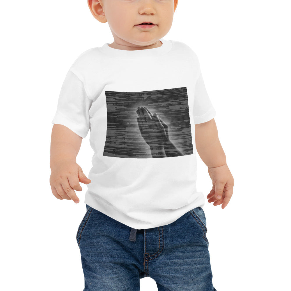 Prayer Baby Short Sleeve T-Shirt