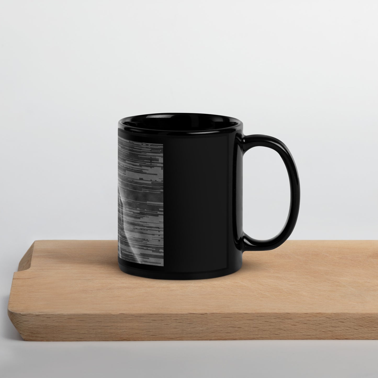 Prayer Black Mug