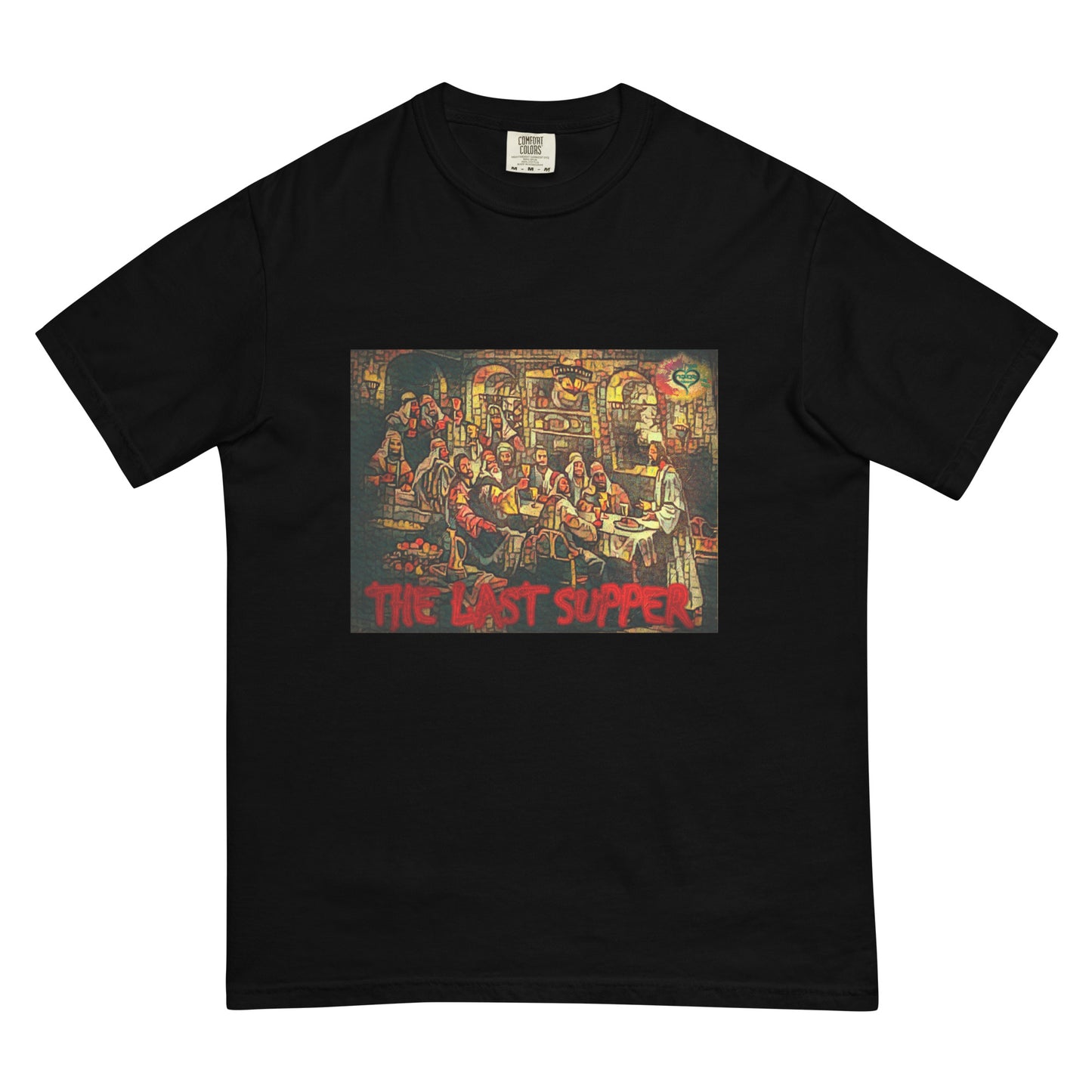 Jesus The Last Supper Men’s T-shirt