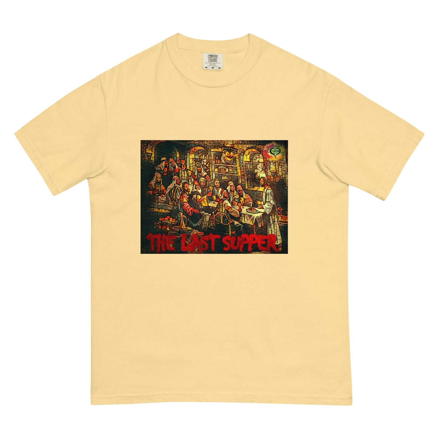 Jesus The Last Supper Men’s T-shirt