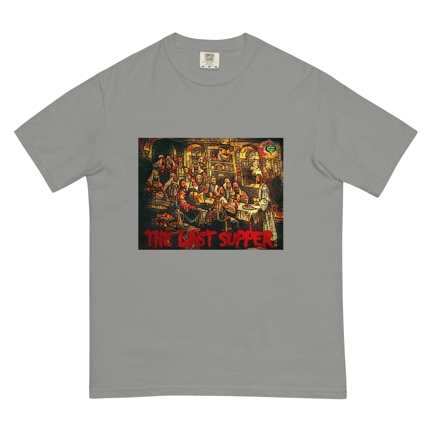 Jesus The Last Supper Men’s T-shirt