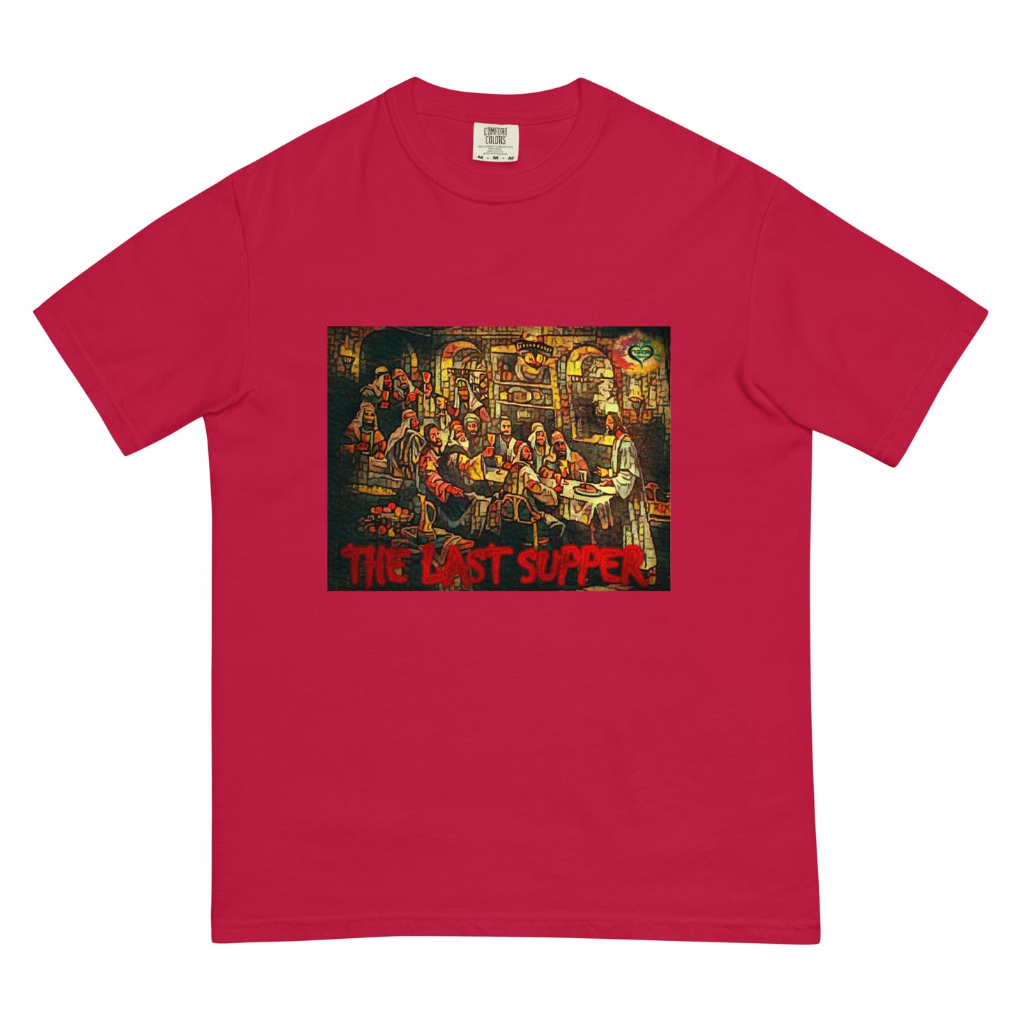 Jesus The Last Supper Men’s T-shirt