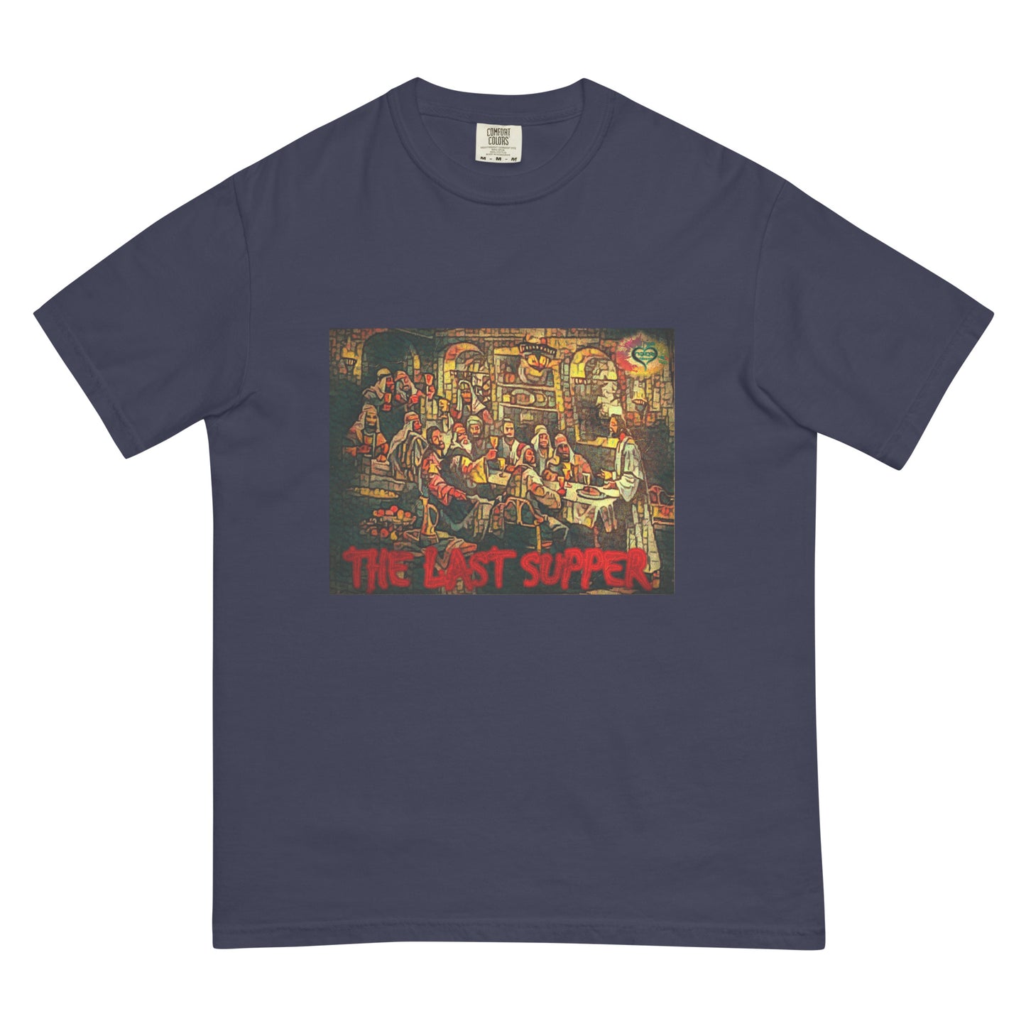 Jesus The Last Supper Men’s T-shirt