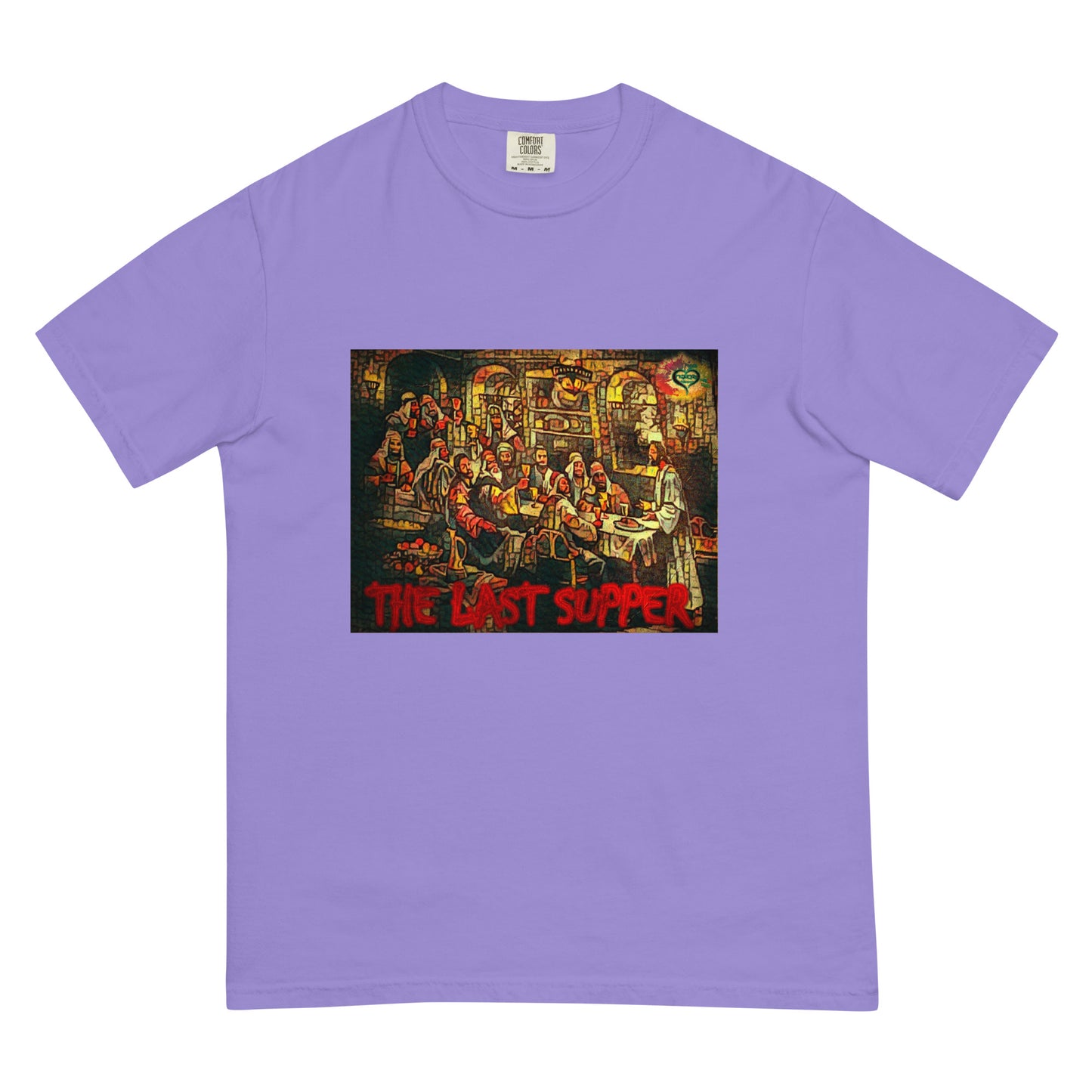 Jesus The Last Supper Men’s T-shirt