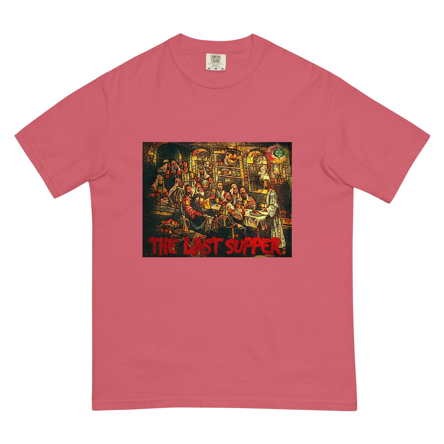 Jesus The Last Supper Men’s T-shirt