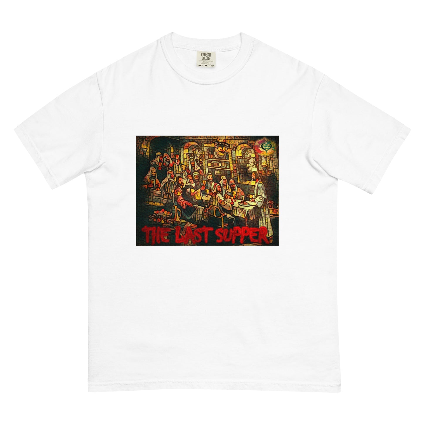 Jesus The Last Supper Men’s T-shirt