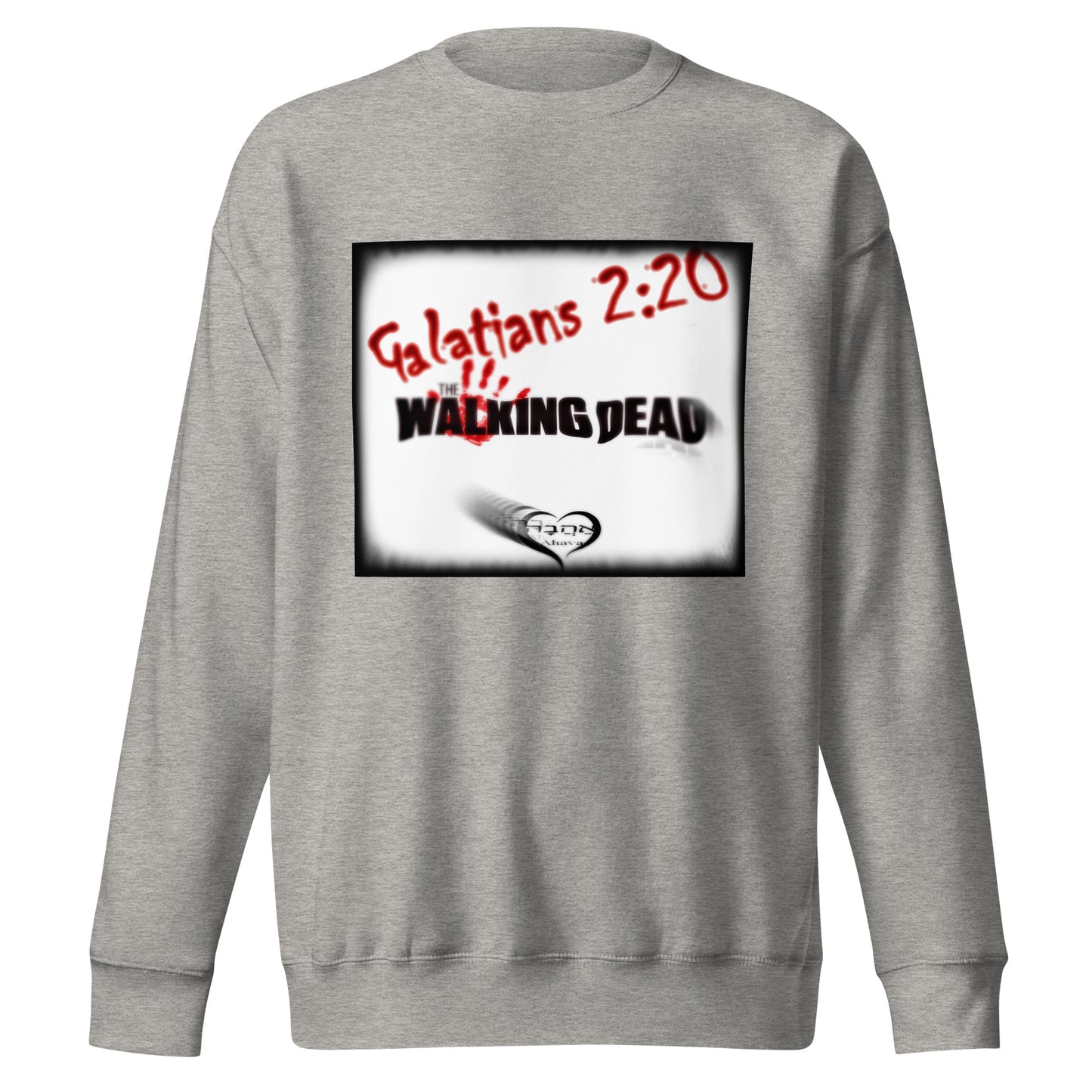 Walking Dead Unisex Sweatshirt